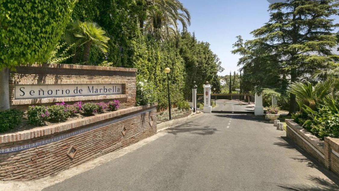 Awesome Apartment In Golden Mile/2Bed/Senorio Marb Marbella Exterior foto
